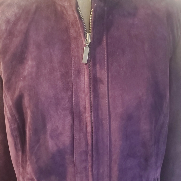 Preston & York Purple Coats,Jacket Size S. - Picture 4 of 12